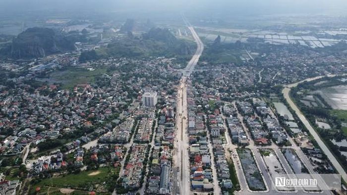Tình hình giải ngân đầu tư công phụ thuộc lớn vào tiến độ trên các công trường trọng điểm của tỉnh.