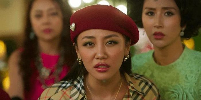 Vai diễn Hải Lan được đánh giá là một trong những điểm nhấn thú vị của "Thỏ ơi!!". Ảnh: Internet