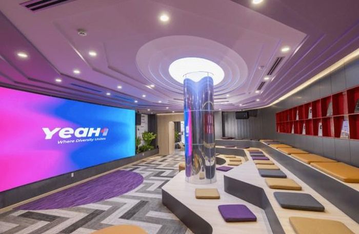 Yeah1 đang đẩy mạnh mở rộng các hoạt động kinh doanh trong hệ sinh thái (Ảnh: YEG).