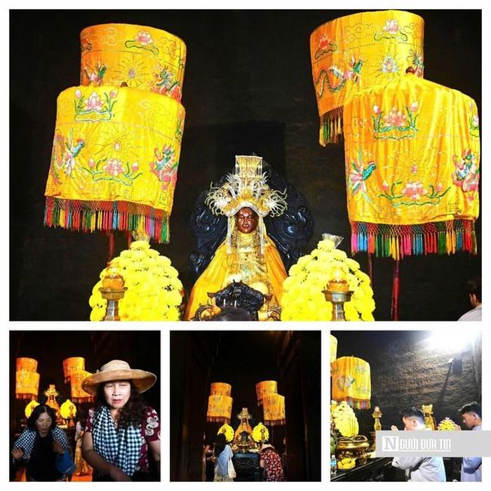Đây là một trong những trung tâm tôn giáo quan trọng bậc nhất của người Chăm ở khu vực Nam Trung Bộ, gắn liền với việc thờ phụng nữ thần Po Inư Nagar - vị thần Mẹ xứ sở.