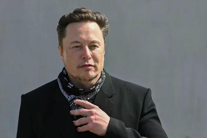 Elon Musk dự đoán rằng AI có thể mở ra một “kỷ nguyên của sự sung túc”. Ảnh: Getty.
