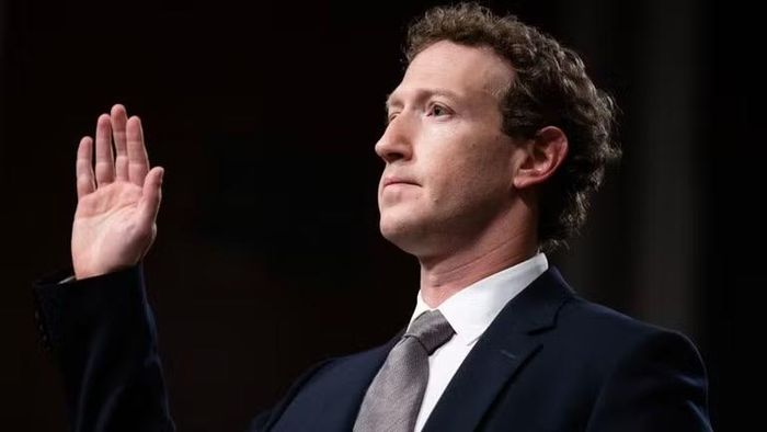 Công ty của Mark Zuckerberg vừa cho ra mắt trợ lý cá nhân AI thông minh mới, Muse. Ảnh: Getty.