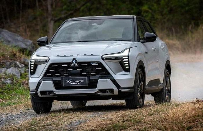 Mitsubishi Xforce hybrid ra mắt tại Indonesia và được sản xuất tại đây để xuất khẩu sang các nước ASEAN, trong đó có Việt Nam.