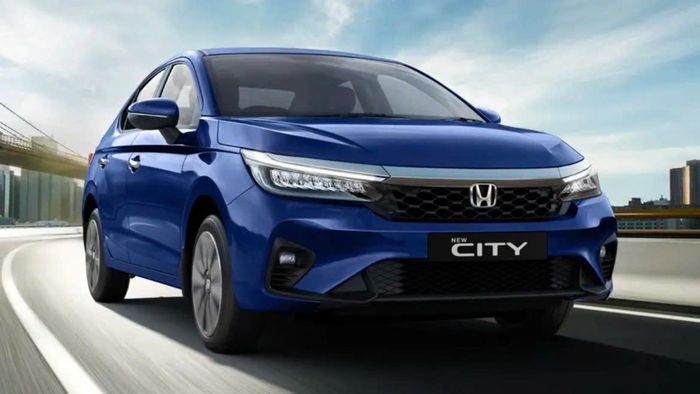 Honda City cũng được kỳ vọng xuất hiện bản nâng cấp trong những tháng cuối năm.