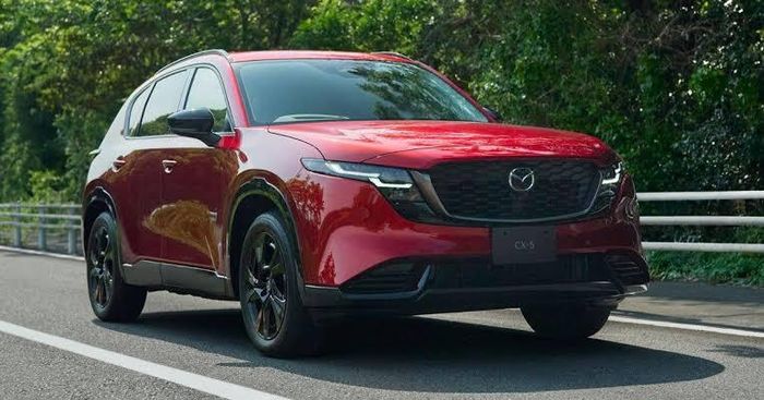 Mazda CX-5 thế hệ mới dự kiến được THACO ra mắt tại Việt Nam trong tháng 11.