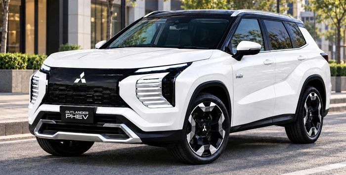 Mitsubishi Outlander thế hệ thứ 4 cũng được dự kiến đưa trở lại Việt Nam trong năm nay.