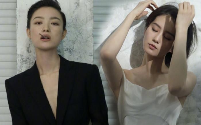 Nghê Ni và Lưu Thi Thi tiếp tục duy trì vị trí đáng chú ý nhờ phong cách hình ảnh phù hợp với các thương hiệu thời trang cao cấp.