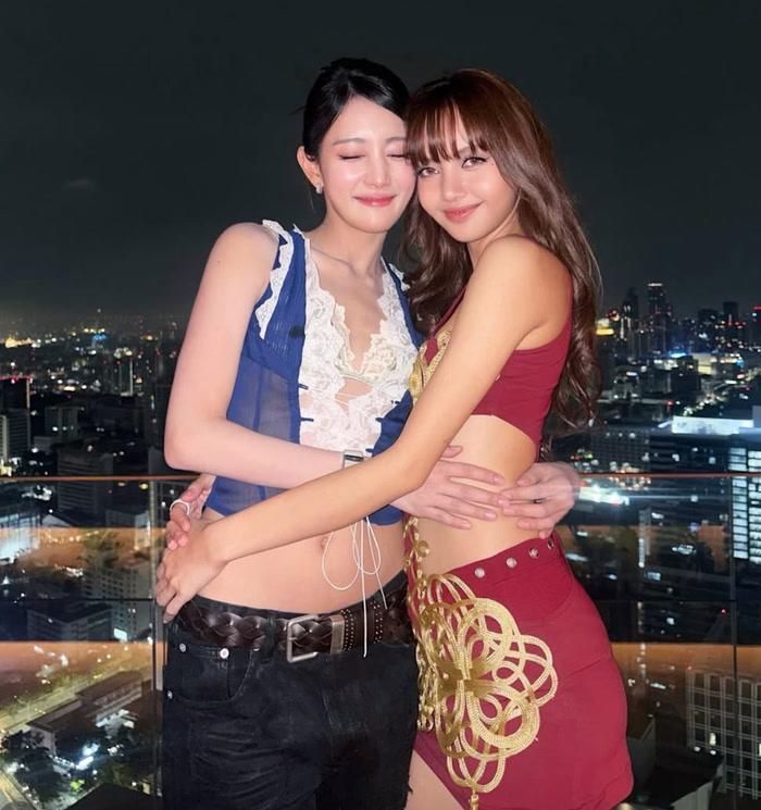 Minnie đăng tải nhiều hình ảnh lên trang cá nhân.