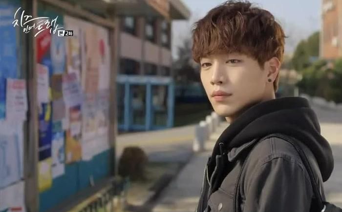 Baek In Ho là vai diễn giúp Seo Kang Joon ghi dấu với hình tượng chàng trai nổi loạn nhưng giàu tình cảm. Ảnh: NSX