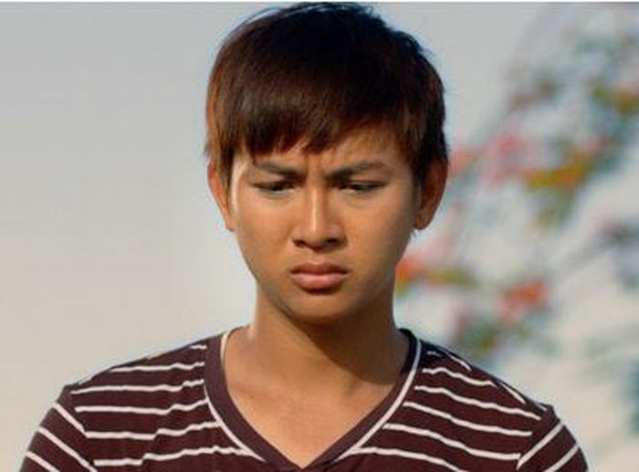 Hoài Lâm trong phim Yêu em bất chấp.