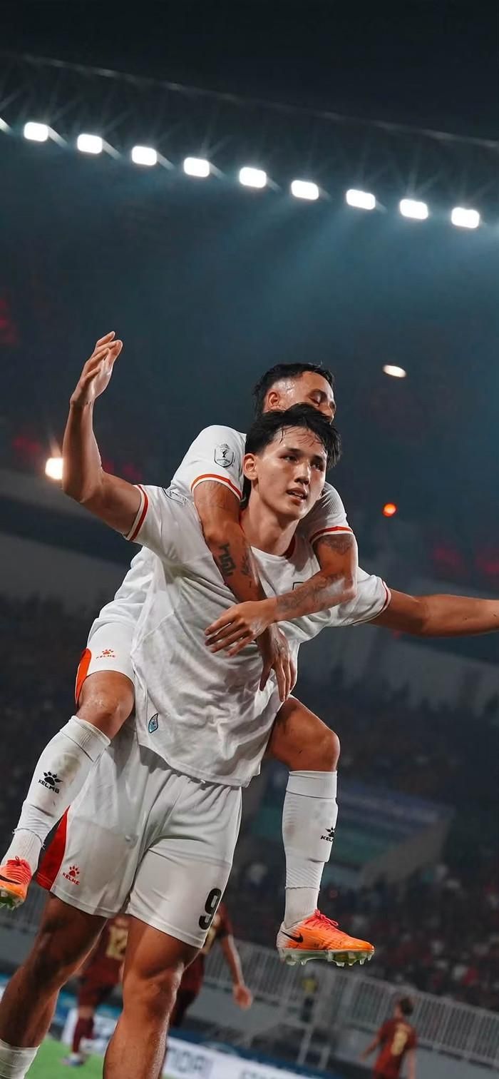 Indonesia đã tạo nên màn ngược dòng khó tin nhất FIFA ASEAN Cup 2026, qua đó vào chung kết đầy ngoạn mục. Ảnh: ASEAN United FC