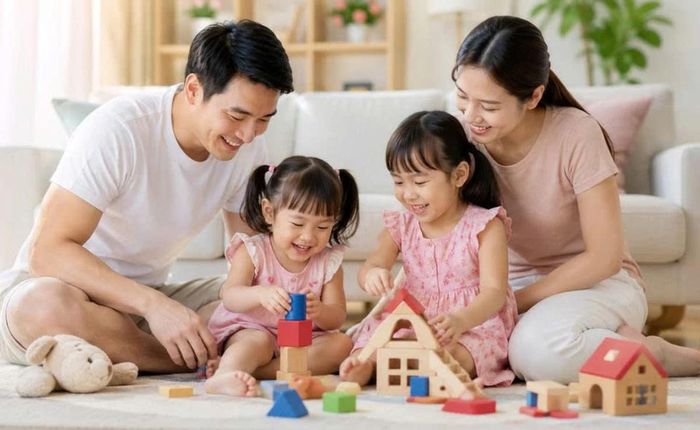 Địa phương chủ động lựa chọn mức hỗ trợ với gia đình 