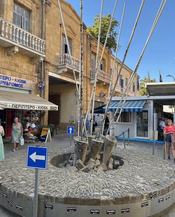 Nicosia, thủ đô duy nhất trên thế giới bị phân chia giữa hai quốc gia