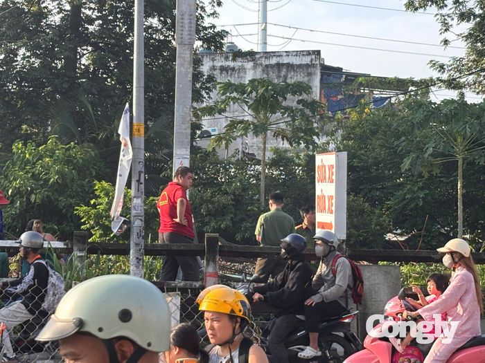 Vụ va chạm khiến 1 người đàn ông tử vong.