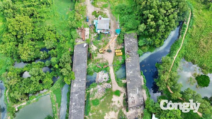 Dự án Vành đai 2 TP.HCM đang được triển khai với mục tiêu hoàn thành trong năm 2027.
