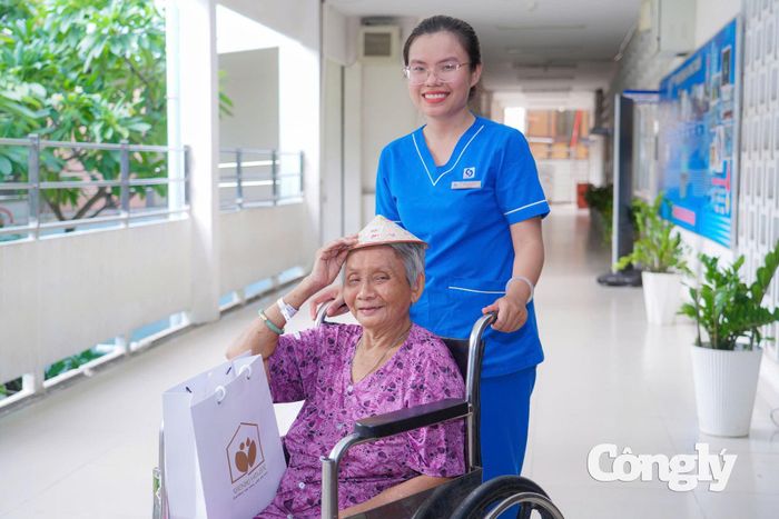 TP.HCM hướng đến chăm sóc người cao tuổi toàn diện.