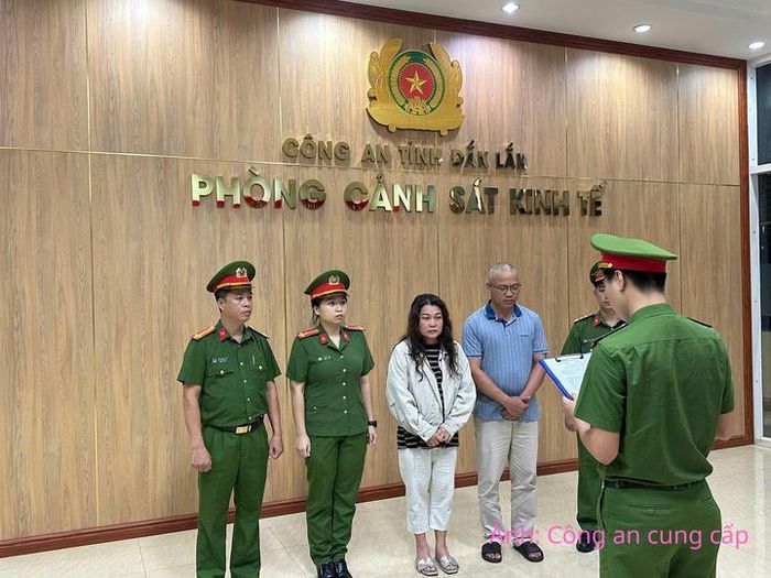 Nhóm đối tượng trong đường dây sản xuất, buôn bán phân bón giả quy mô đặc biệt lớn.