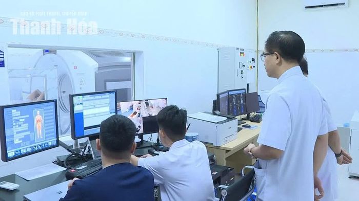 Tỷ lệ bệnh nhân chuyển tuyến của Bệnh viện Đa khoa Phúc Thịnh giảm 30% so với cùng kỳ năm 2025.