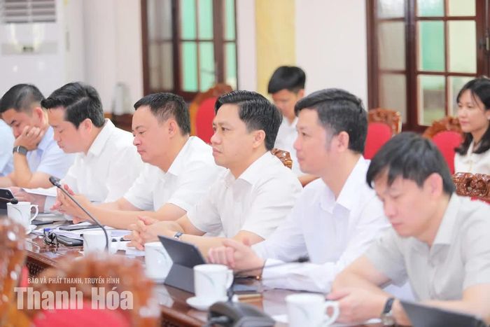 Đại biểu dự hội nghị.