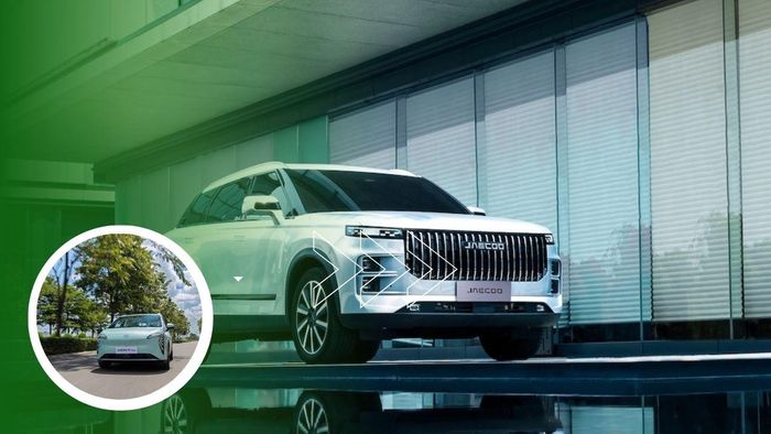Nhóm xe Trung Quốc đang phủ kín mọi phân khúc.