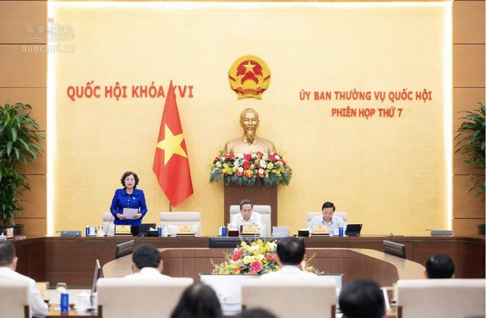 Toàn cảnh Phiên họp chiều 01/10/2026. Ảnh: quochoi