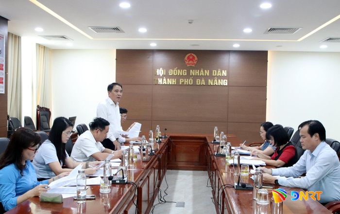 Quang cảnh phiên họp. Ảnh: TRỌNG HUY