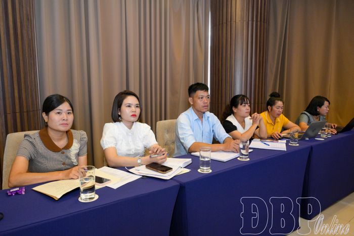 Đại biểu dự Hội thảo.