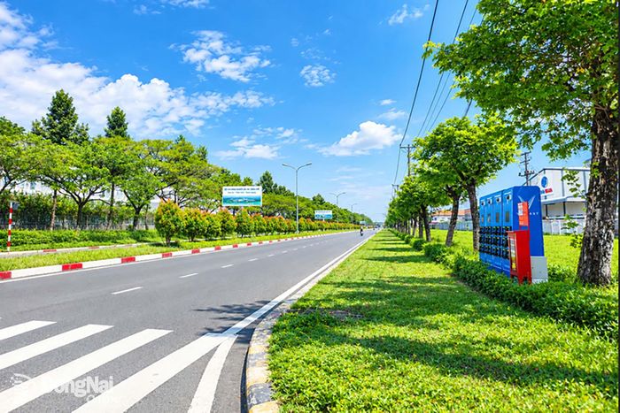 Định hướng KCN xanh, KCN sinh thái ESG. 