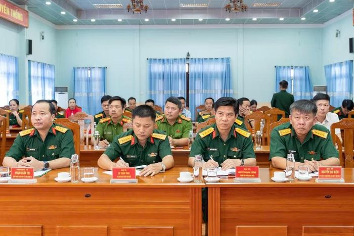  Các đại biểu dự hội nghị. Ảnh: ĐVCC 