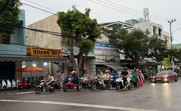 Tháng 10-2026, phía Đông Gia Lai có thể xuất hiện 1-2 đợt mưa lớn. Ảnh: Phương Vi
