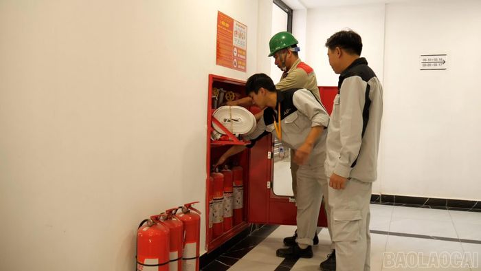 Để đủ điều kiện đi vào vận hành, chủ đầu tư bắt buộc phải đảm bảo điều kiện khắt khe về phòng cháy chữa cháy.