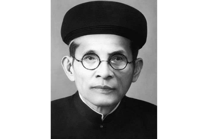 Cụ Huỳnh Thúc Kháng