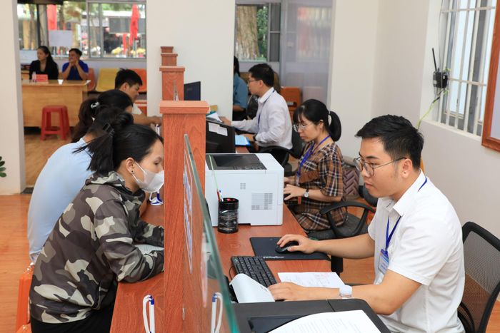 Lâm Đồng đang đẩy mạnh làm sạch chuẩn hóa và đồng bộ dữ liệu được theo dõi theo từng địa bàn