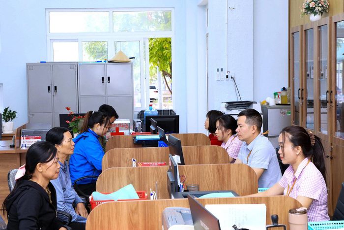 Lâm Đồng đang cung cấp 2.076 dịch vụ công trực tuyến, với trên 98% hồ sơ được giải quyết đúng và trước hạn