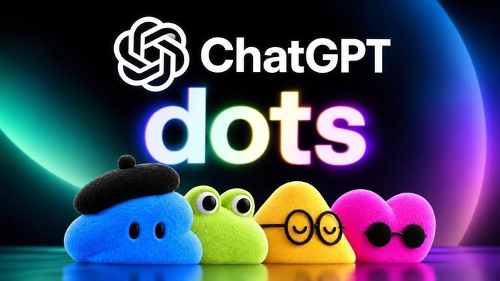 OpenAI đang thử nghiệm dots chuyên biệt cho doanh nghiệp