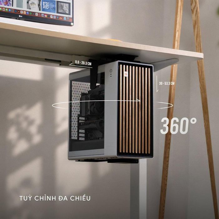 HyperWord CPH01 hỗ trợ xoay tự do 360 độ