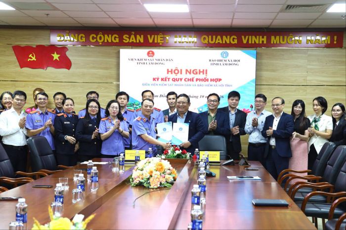 Hội nghị góp phần nâng cao hiệu quả thực hiện chính sách bảo hiểm, bảo vệ quyền, lợi ích hợp pháp của người lao động, người tham gia bảo hiểm và lợi ích công