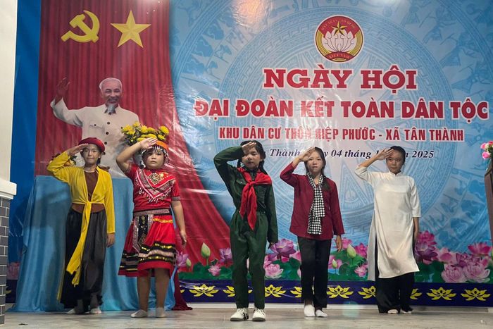 Liên hoan Nghệ thuật quần chúng lần I năm 2026 góp phần tạo không khí sinh hoạt văn hóa - văn nghệ vui tươi, lành mạnh