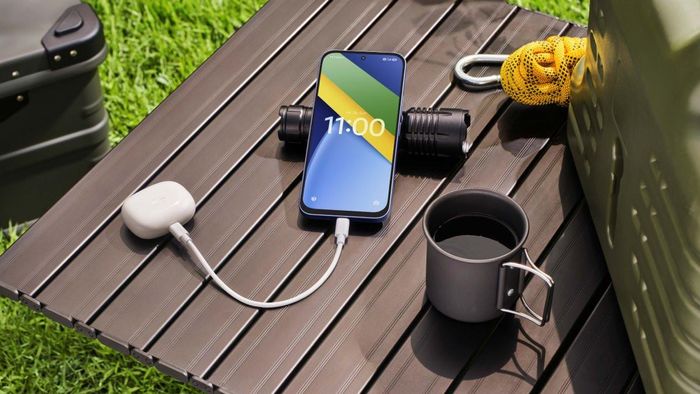 POCO C95 Pro ra mắt với màn hình 120Hz mượt mà