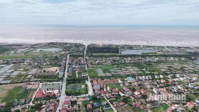 Giao Ninh xây dựng quy hoạch đồng bộ với mục tiêu thúc đẩy mạnh mẽ du lịch 