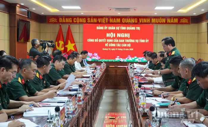 Quang cảnh hội nghị - Ảnh: X.P