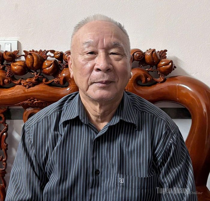  Ông Vũ Xuân Giáp Tổ 10, phường Minh Xuân. 