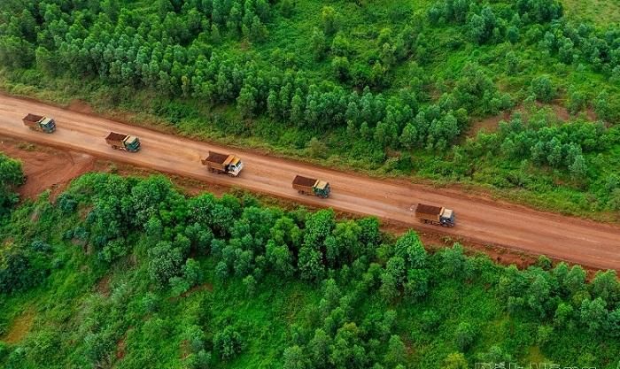 Công ty Nhôm Đắk Nông - TKV đặt ra mục tiêu dài hạn, gắn sản xuất với phát triển xanh, bền vững, đảm bảo hài hòa lợi ích doanh nghiệp - cộng đồng - môi trường.