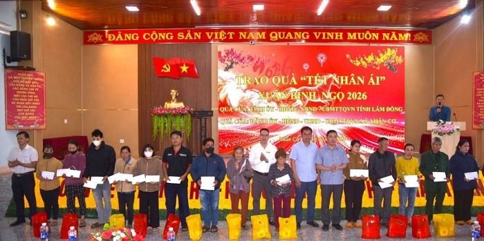 Công ty Nhôm Đắk Nông - TKV triển khai nhiều hoạt động an sinh, đồng hành cùng cộng đồng địa phương.