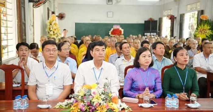 Đại biểu tham dự