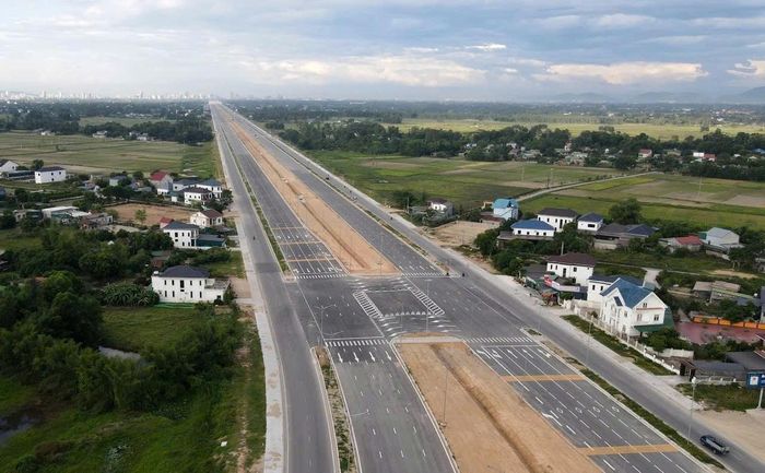 Khu đất rộng 42ha, chủ yếu là nông nghiệp bám đường đại lộ Vinh - Cửa Lò sẽ là nơi xây dựng Khu trung tâm hành chính tỉnh Nghệ An.