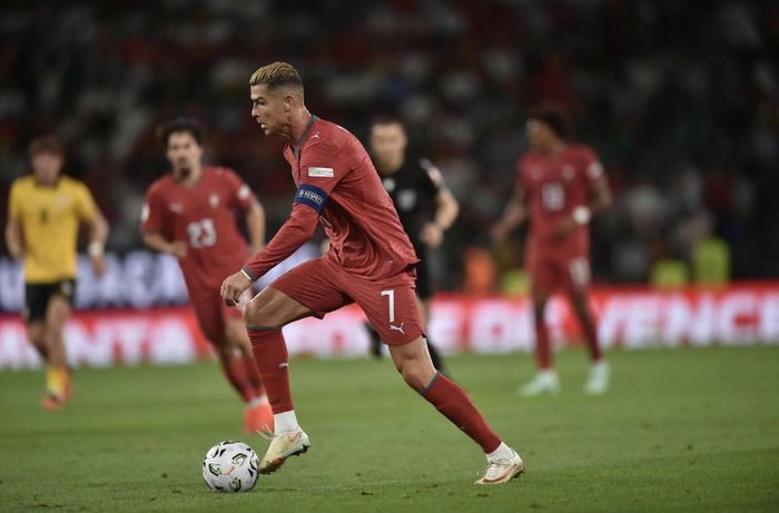 Ronaldo sẽ không tham dự các trận đấu còn lại của tuyển Bồ Đào Nha trong dịp FIFA Days lần này. 