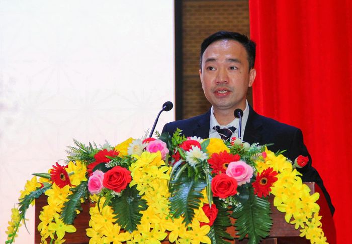 TS Đào Huy Hoàng, Phó hiệu trưởng Trường Đại học Xây dựng Miền Tây.
