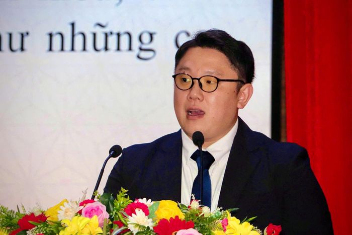 Ông Hirashima Masakuni, Phó chánh Văn phòng Bộ trưởng Cục Kinh tế Bất động sản và Xây dựng, Bộ Đất đai, Cơ sở hạ tầng, Giao thông và Du lịch Nhật Bản.