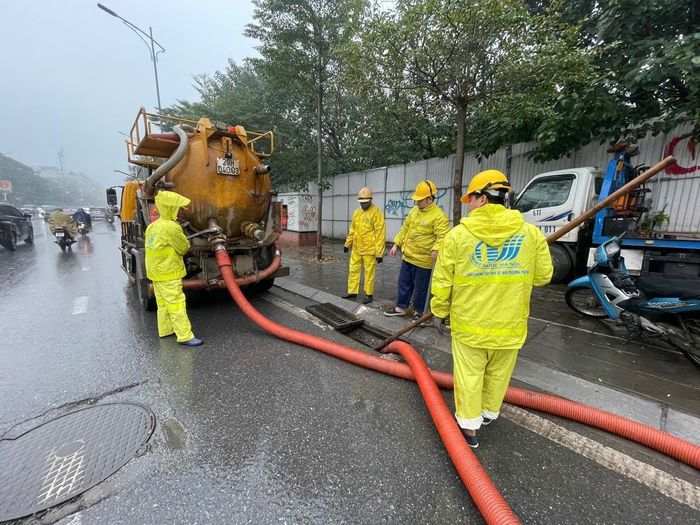 Bộ Xây dựng đã ban hành Thông tư hướng dẫn phương pháp định giá dịch vụ thoát nước.